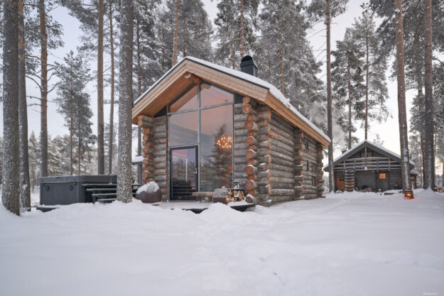 Arctic Retreat