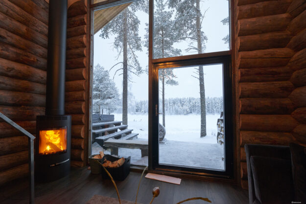 Arctic Retreat