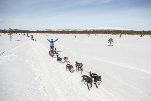 Fjellborg Arctic Lodge