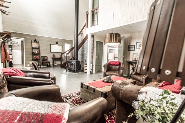 Fjellborg Arctic Lodge