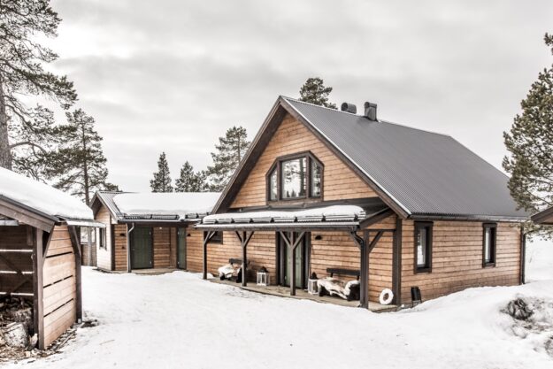 Fjellborg Arctic Lodge