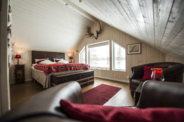 Fjellborg Arctic Lodge