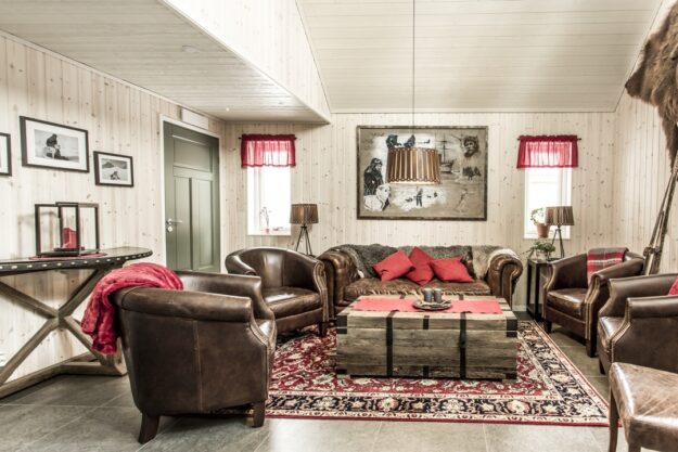 Fjellborg Arctic Lodge