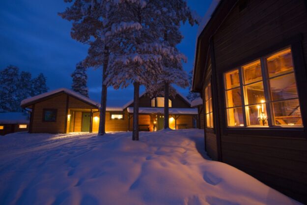 Fjellborg Arctic Lodge