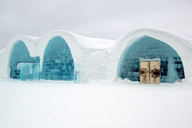 Icehotel Sweden