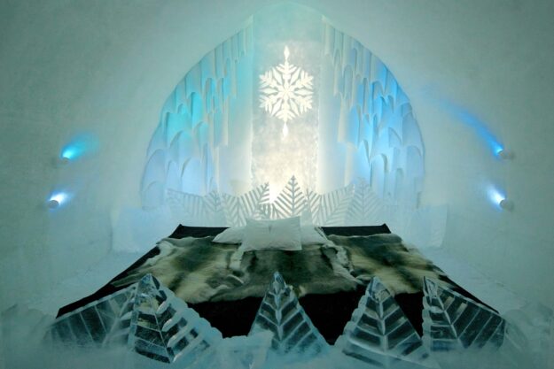 Icehotel Sweden