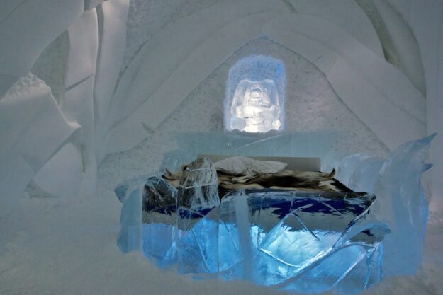 Icehotel Sweden