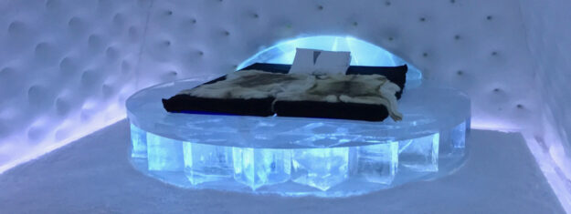 Icehotel Sweden