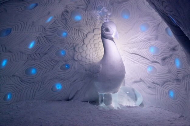 Icehotel Sweden