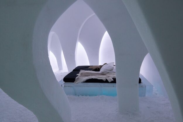 Icehotel Sweden