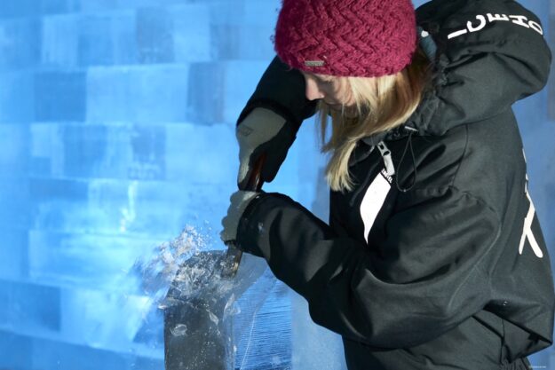 Icehotel Sweden
