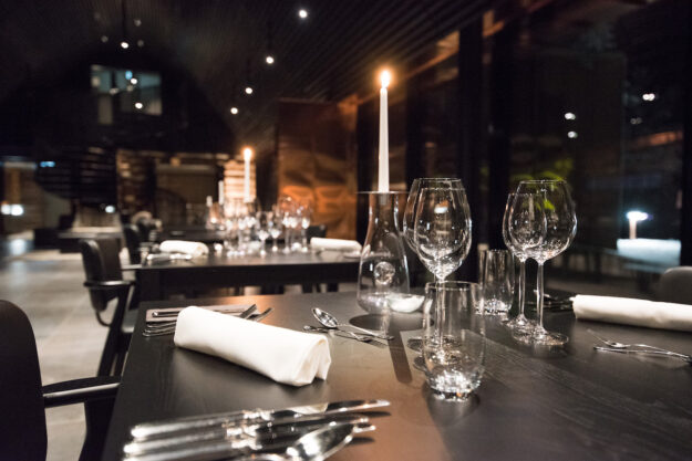 Jávri Lodge – Finland