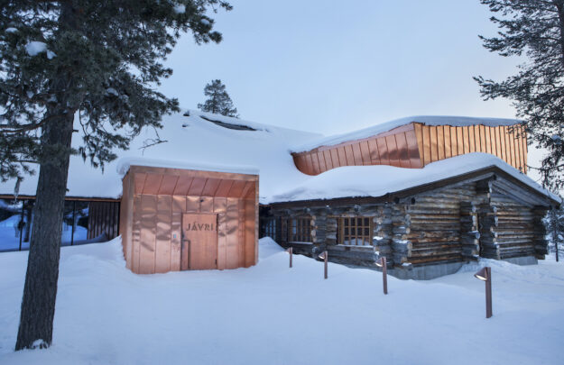 Jávri Lodge – Finland