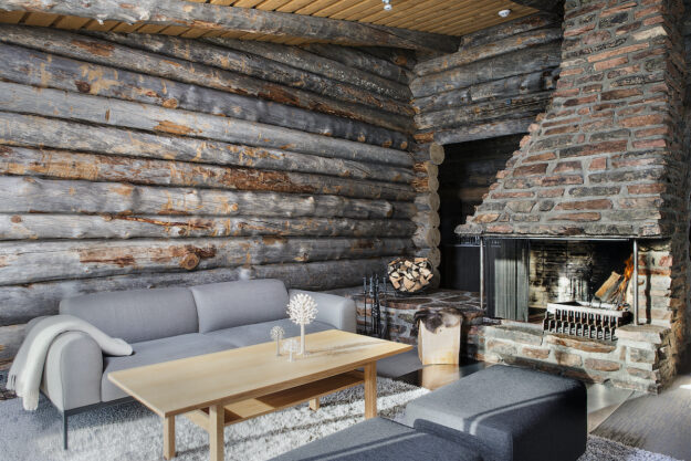 Jávri Lodge – Finland