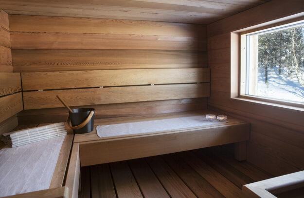 Jávri Lodge – Finland