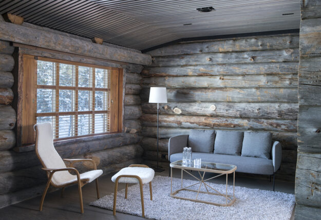 Jávri Lodge – Finland