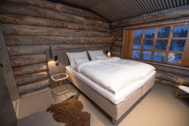 Jávri Lodge – Finland