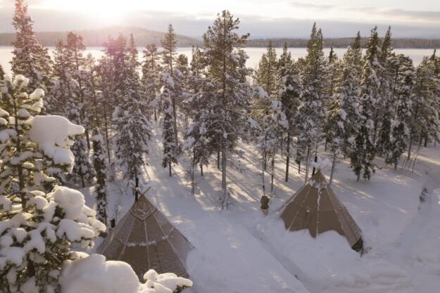 Sapmi Nature Camp