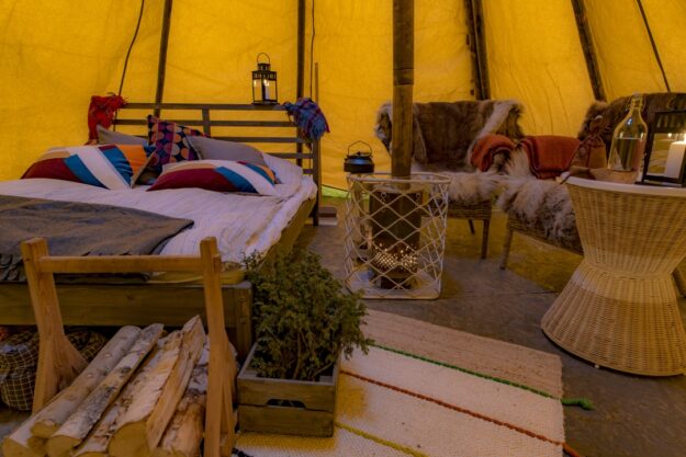 Sapmi Nature Camp