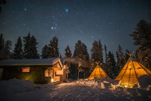 Sapmi Nature Camp