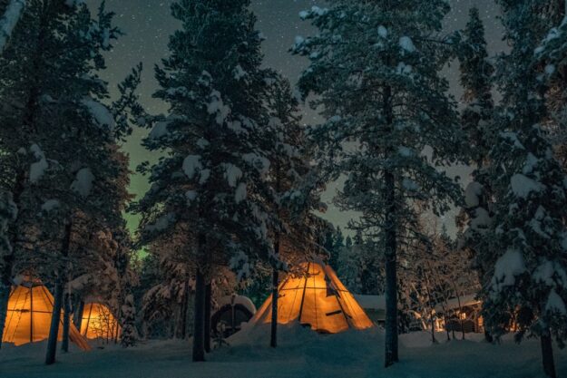Sapmi Nature Camp