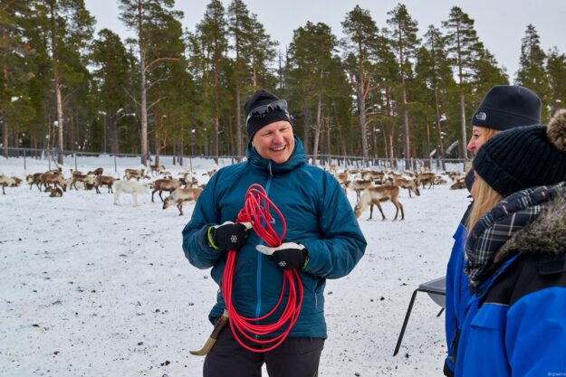 Sapmi Nature Camp