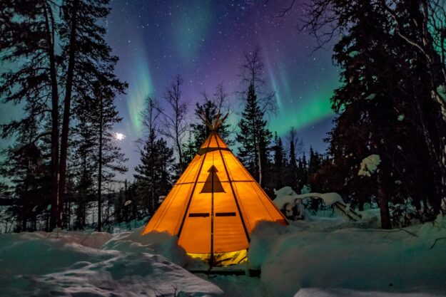Sapmi Nature Camp
