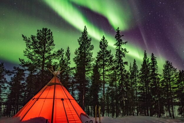 Sapmi Nature Camp
