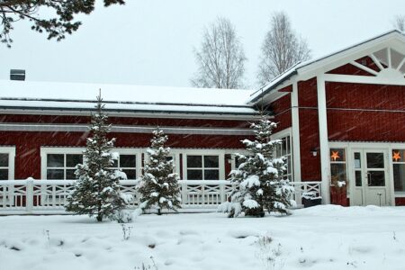 Sörbyn Lodge