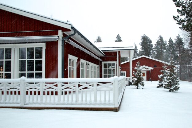 Sörbyn Lodge
