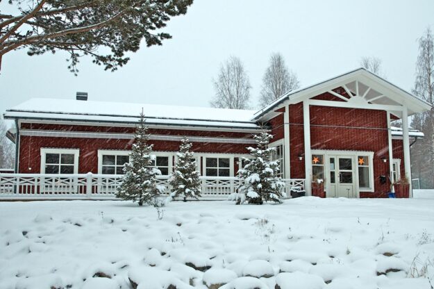 Sörbyn Lodge