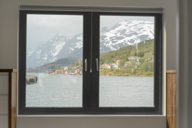 Volda Floating Home