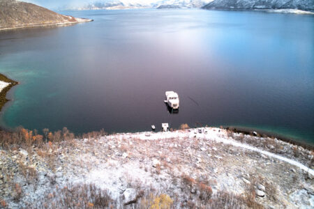 Volda Floating Home