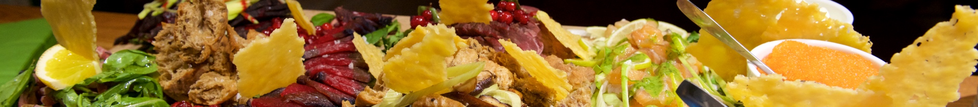 Luleå Autumn Culinary Adventure