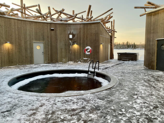 Arctic Bath