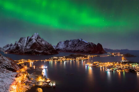 Exploring the Majestic Landscapes and Rich Culture of Norway