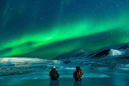 Winter Wonderlust in Sweden