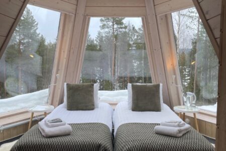 Experiencing Our Own Itinerary: A Winter Visit with My Mum