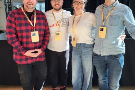 Connecting the Nordics to the World at the Swedish Workshop in Kiruna