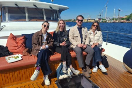 Private Yacht Experiences in Stockholm: Discover the Archipelago with Lydmar Hotel