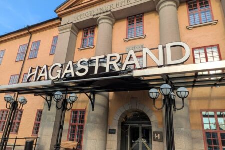 A Softer Side of Stockholm: My Stay at Hagastran