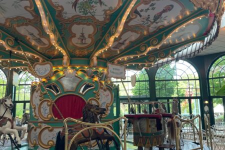 Discovering the Fun of Liseberg Theme Park and The Grand Curiosa Hotel in Gothenburg