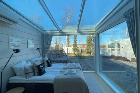 My Stay at the Northern Lights Ranch